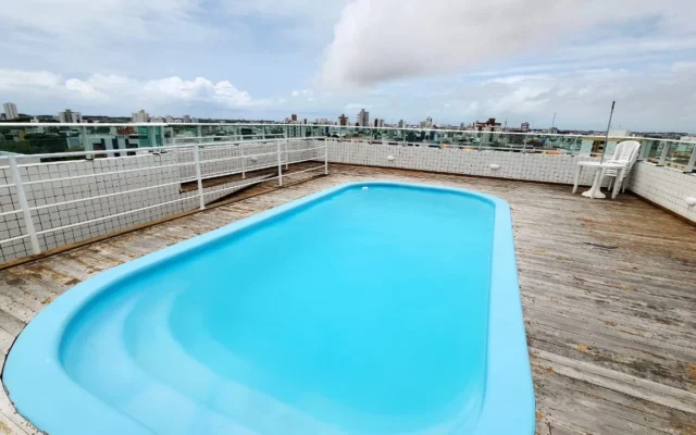 Apartamento nos Bancários com 2 Quartos com Elevador e Lazer