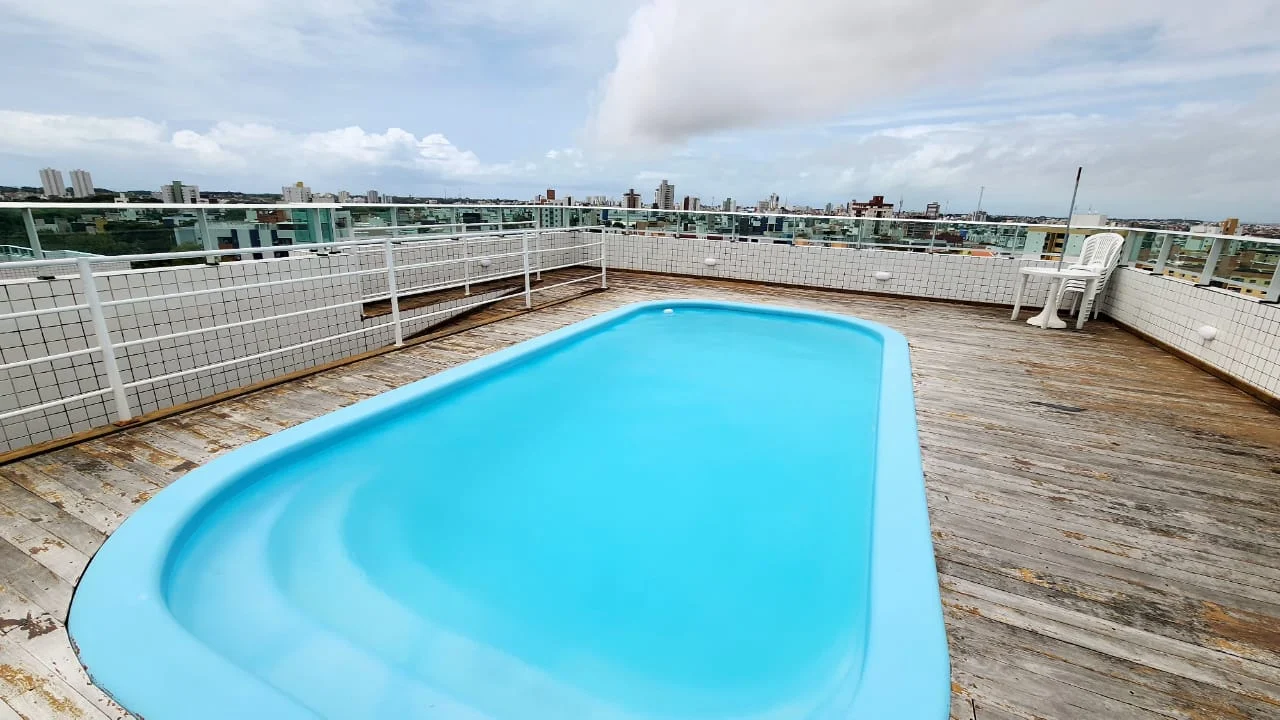 Apartamento nos Bancários com 2 Quartos com Elevador e Lazer