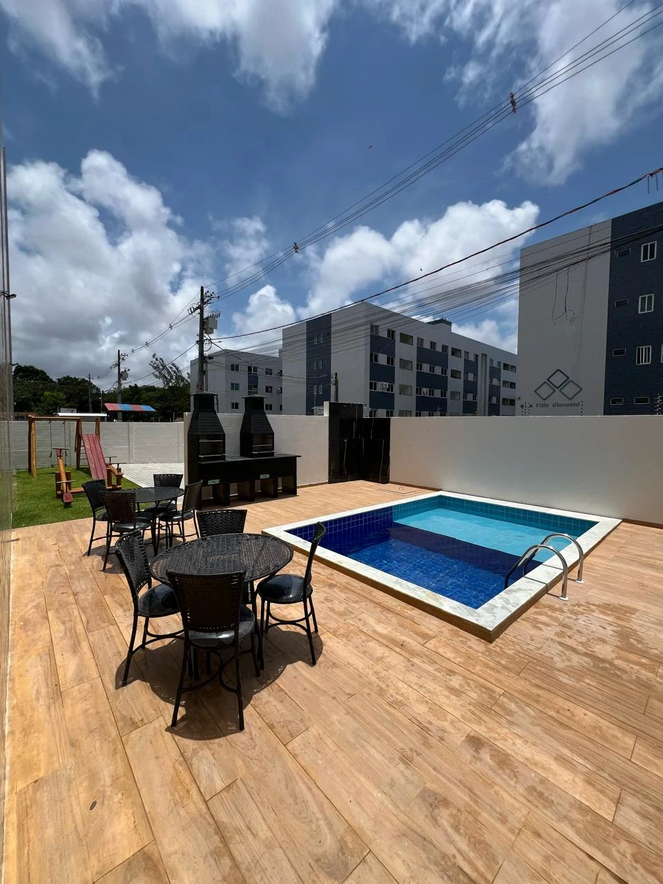 Apartamento no Planalto Boa Esperança/Valentina com 2 Quartos sendo 1 Suíte, Lazer