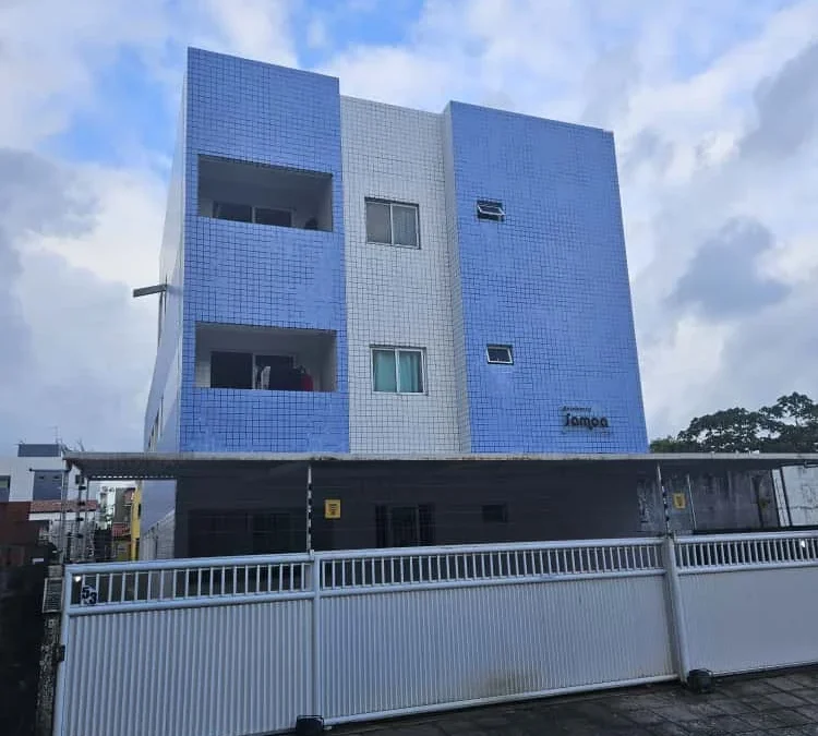 Apartamento no Portal do Sol/Quadramares com 2 Quartos sendo 1 Suíte