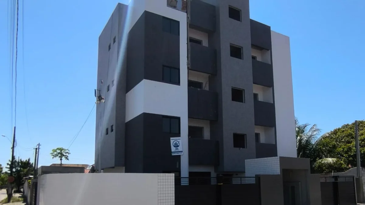 Apartamento em Paratibe/Valentina 2 Quartos sendo 1 Suíte, Opções de Térreo e Coberturas