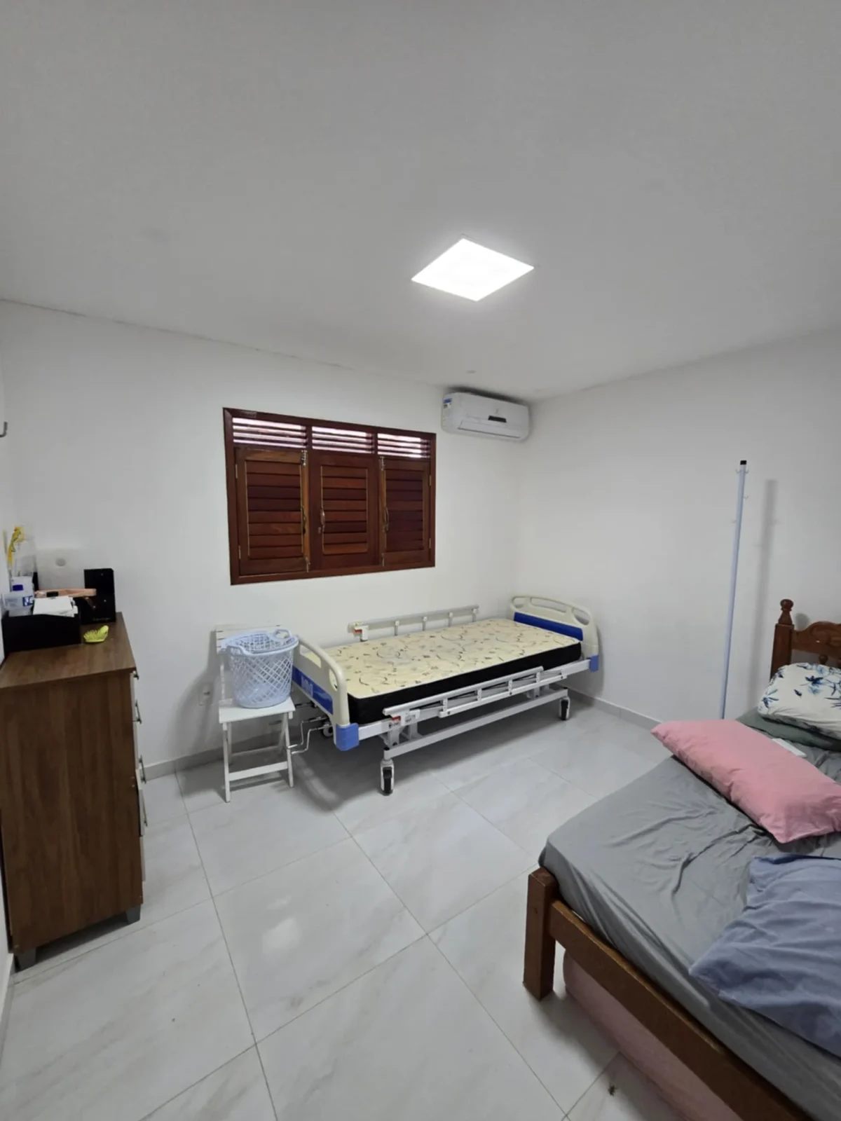 Excelente Casa Mobiliada em Lucena/Pontinha com 3 Quartos com Piscina, 100m do mar