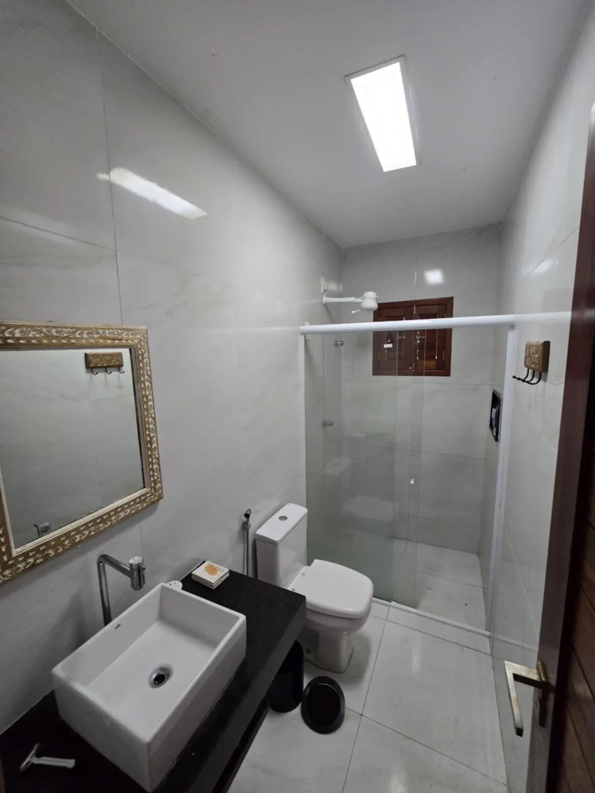 Excelente Casa Mobiliada em Lucena/Pontinha com 3 Quartos com Piscina, 100m do mar