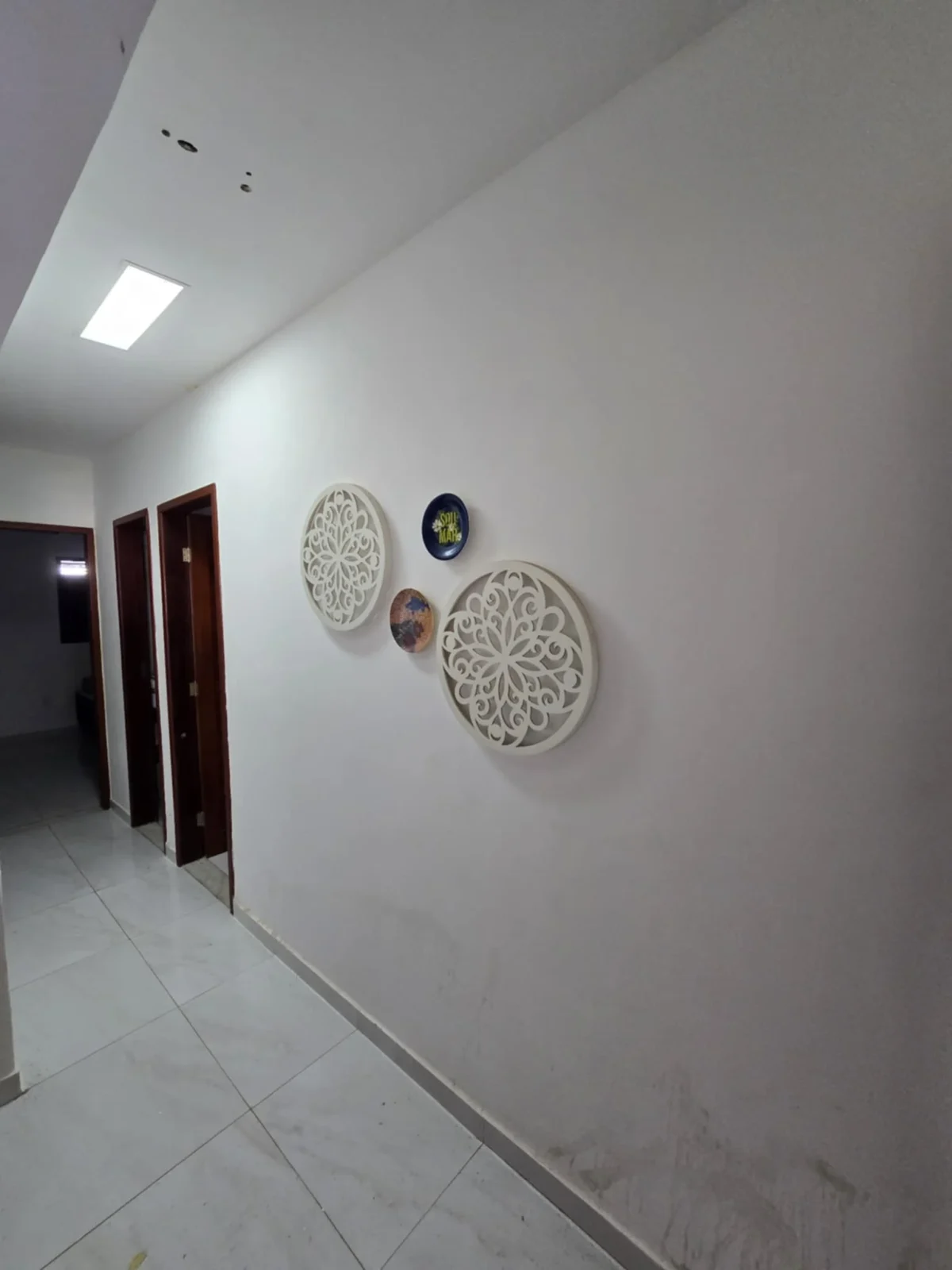 Excelente Casa Mobiliada em Lucena/Pontinha com 3 Quartos com Piscina, 100m do mar