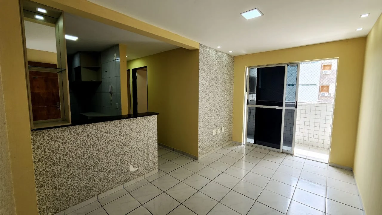 Apartamento nos Bancários com 2 Quartos com Elevador e Lazer