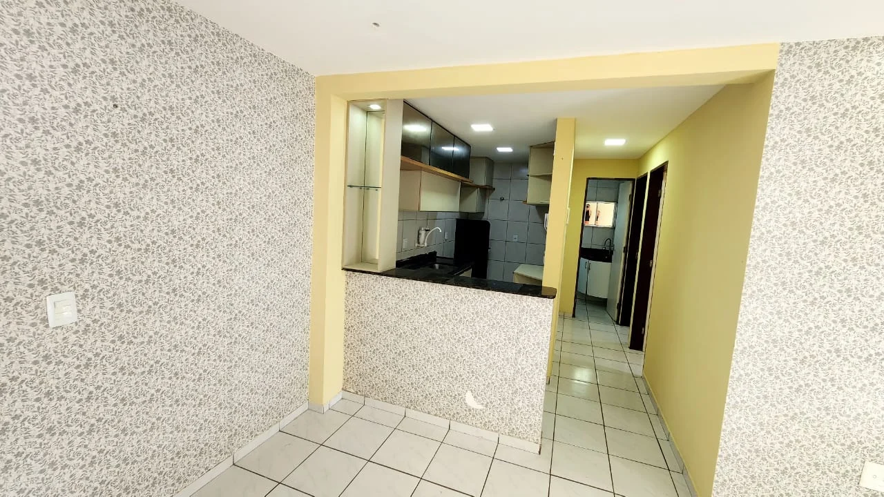 Apartamento nos Bancários com 2 Quartos com Elevador e Lazer