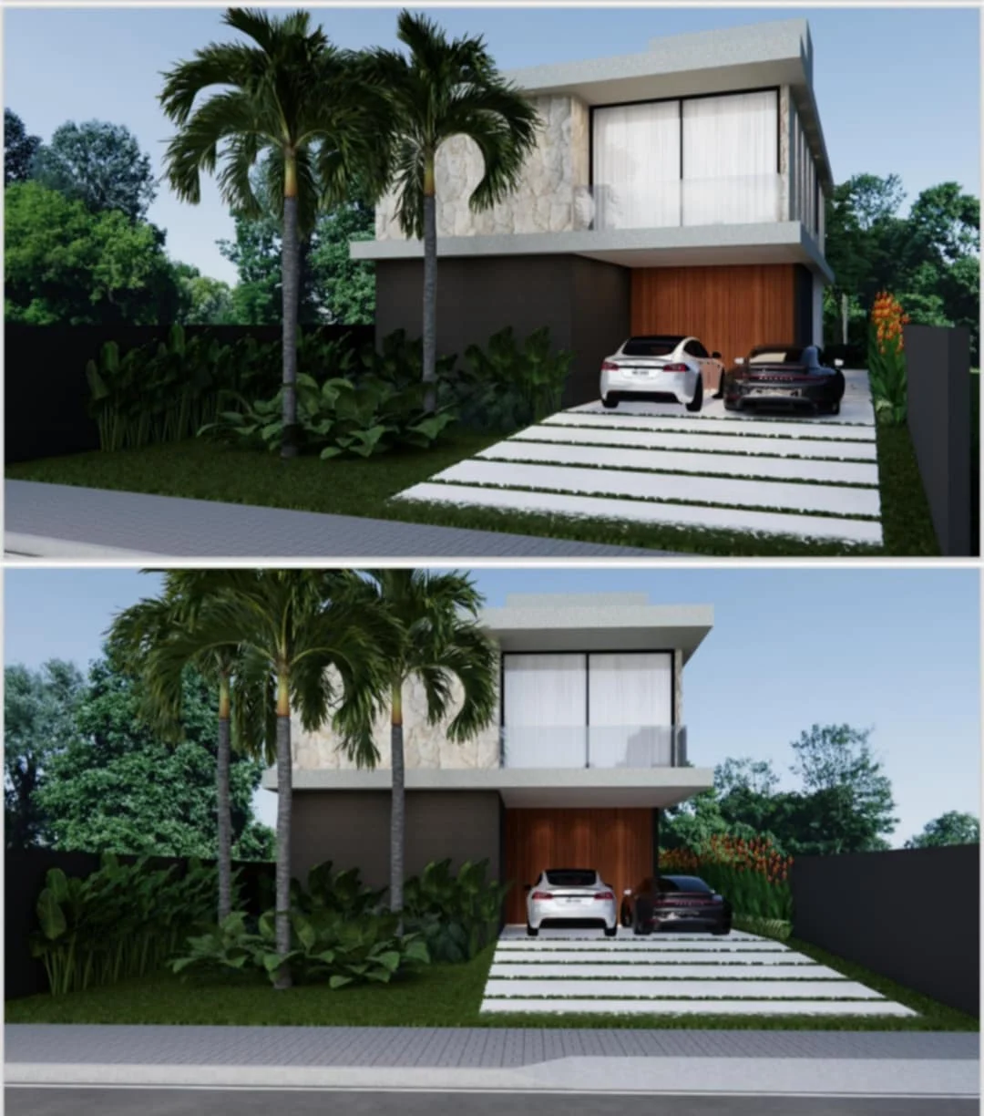 Casa solta no Portal do Sol/Quadramares com 5 Suítes e Piscina
