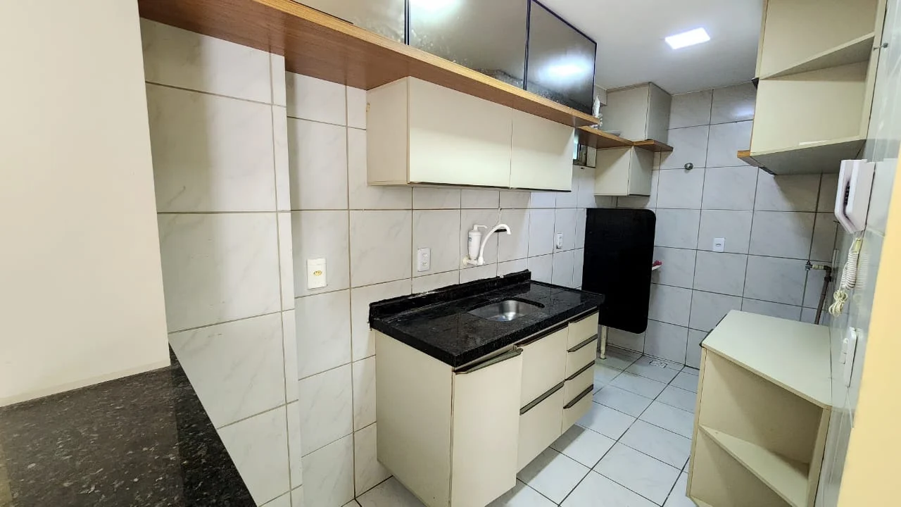Apartamento nos Bancários com 2 Quartos com Elevador e Lazer