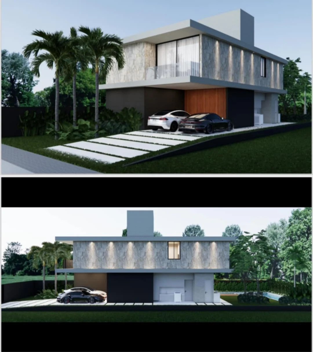 Casa solta no Portal do Sol/Quadramares com 5 Suítes e Piscina