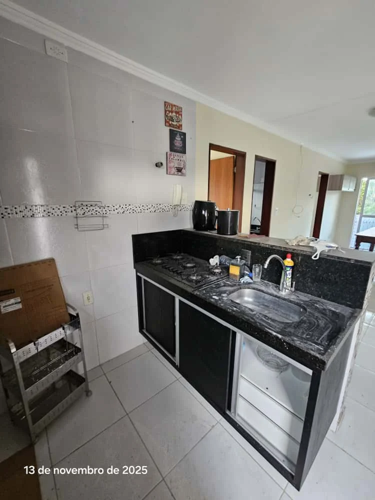 Apartamento no Portal do Sol/Quadramares com 2 Quartos sendo 1 Suíte