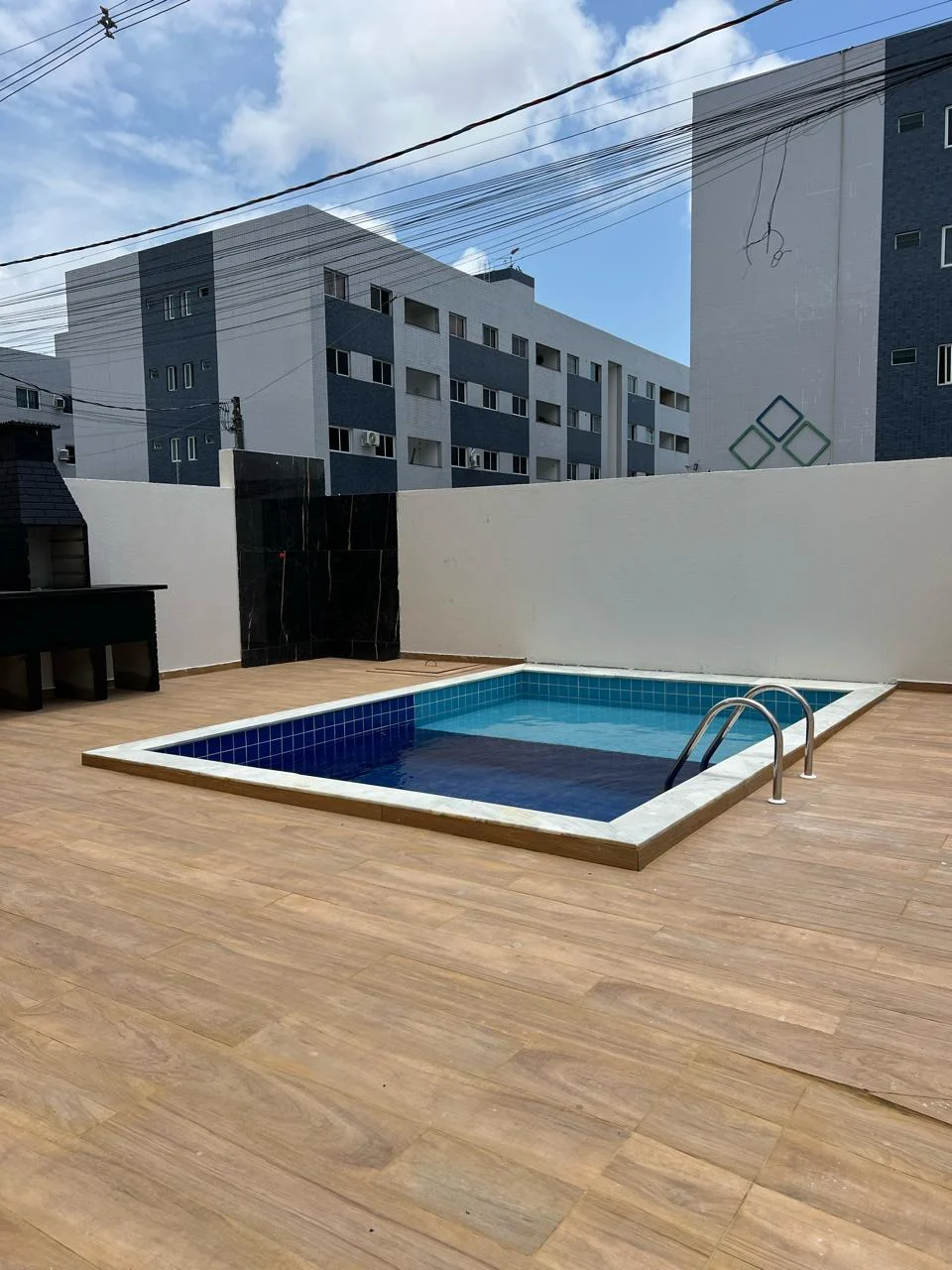 Apartamento no Planalto Boa Esperança/Valentina com 2 Quartos sendo 1 Suíte, Lazer