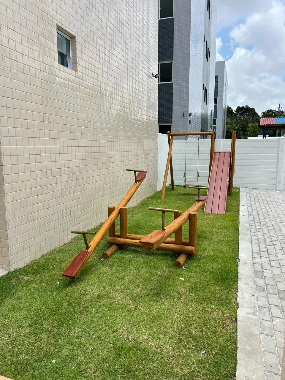 Apartamento no Planalto Boa Esperança/Valentina com 2 Quartos sendo 1 Suíte, Lazer
