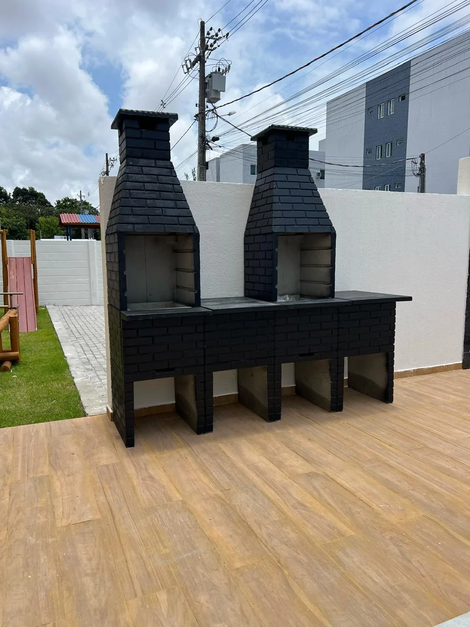 Apartamento no Planalto Boa Esperança/Valentina com 2 Quartos sendo 1 Suíte, Lazer