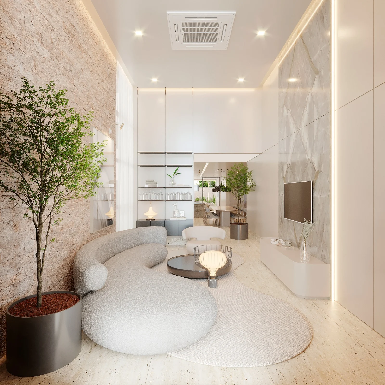 Excelente Casa em Condomínio Fechado nos Bancários com 3 Suítes + DCE, Piscina e Lazer