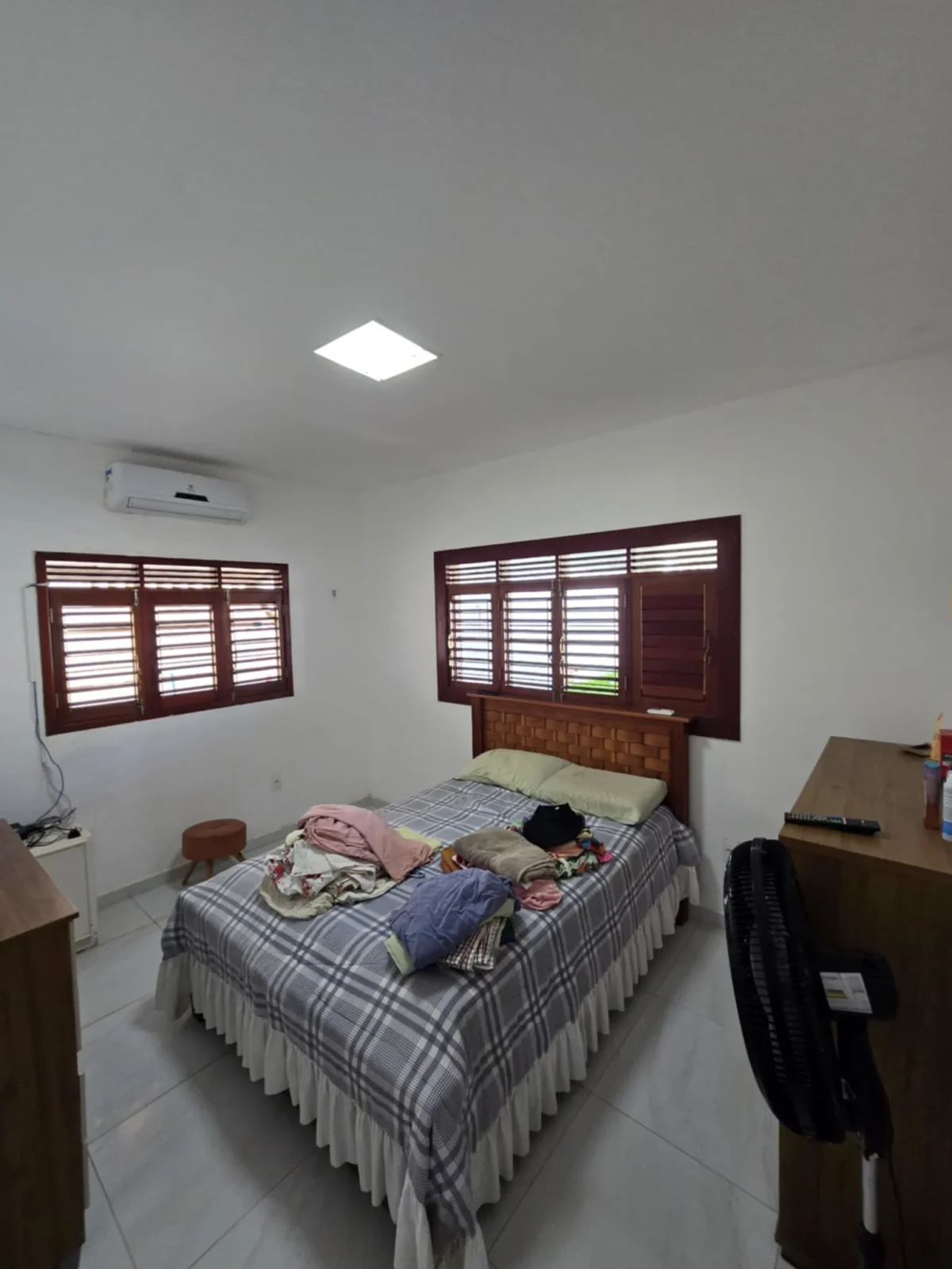 Excelente Casa Mobiliada em Lucena/Pontinha com 3 Quartos com Piscina, 100m do mar