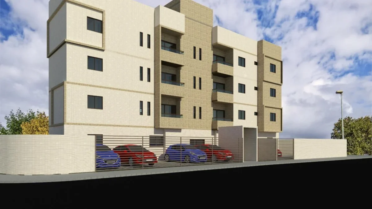 Lançamento de Apartamento no Geisel com 2 ou 3 Quartos sendo 1 Suíte, Opção Térreo com Área