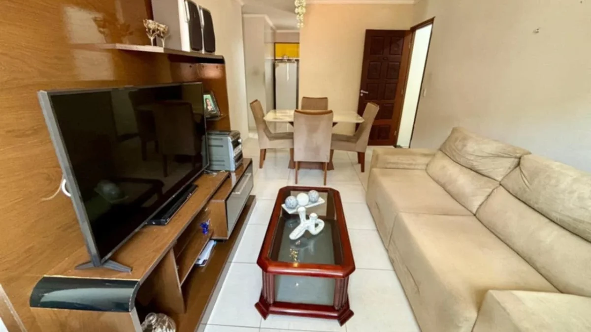 Apartamento no Cuia/Geisel com 3 Quartos sendo 1 Suíte