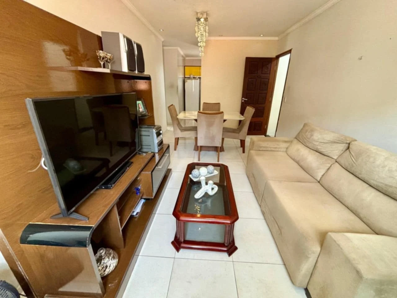 Apartamento no Cuia/Geisel com 3 Quartos sendo 1 Suíte