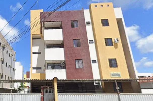 Apartamento no Cuia/Geisel com 2 Quartos sendo 1 Suíte