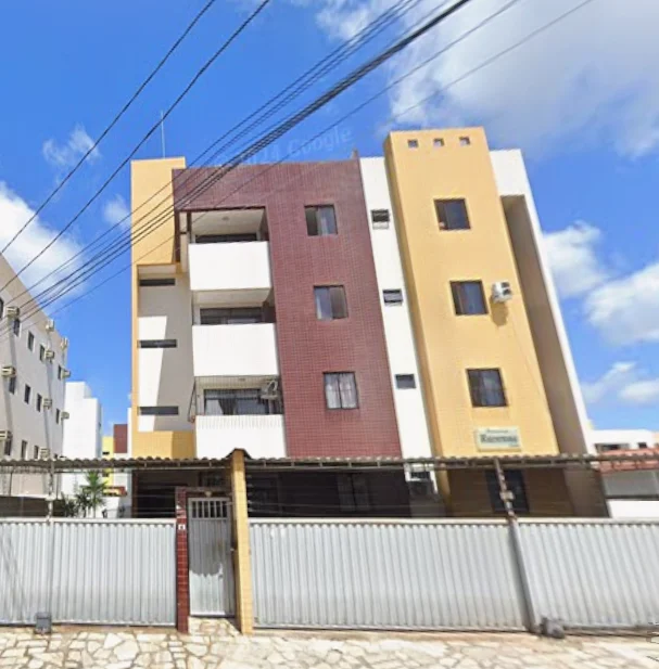 Apartamento no Cuia/Geisel com 2 Quartos sendo 1 Suíte