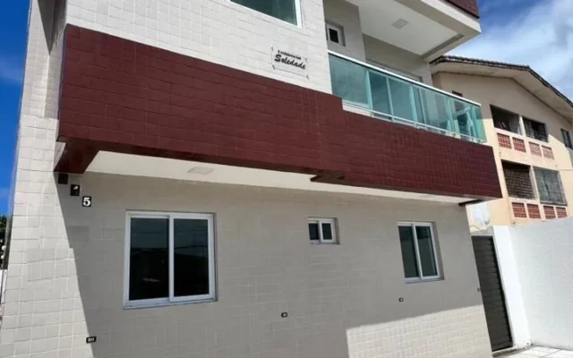Apartamento no Valentina com 2 Quartos sendo 1 Suíte