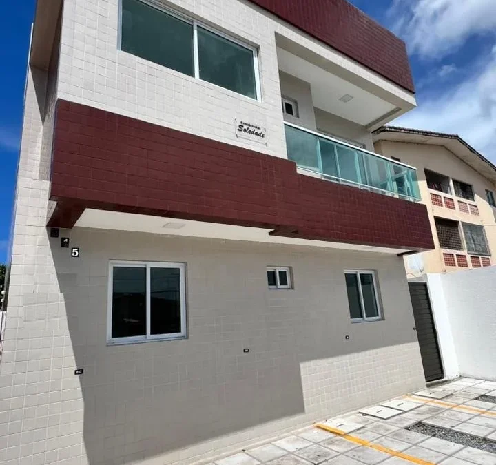 Apartamento no Valentina com 2 Quartos sendo 1 Suíte