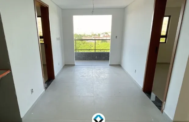Última Unidade no Água Fria/Bancários 2 Quartos sendo 1 Suíte, Elevador e Lazer
