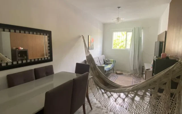 Apartamento no Jardim Cidade Universitária/Bancários com 2 Quartos