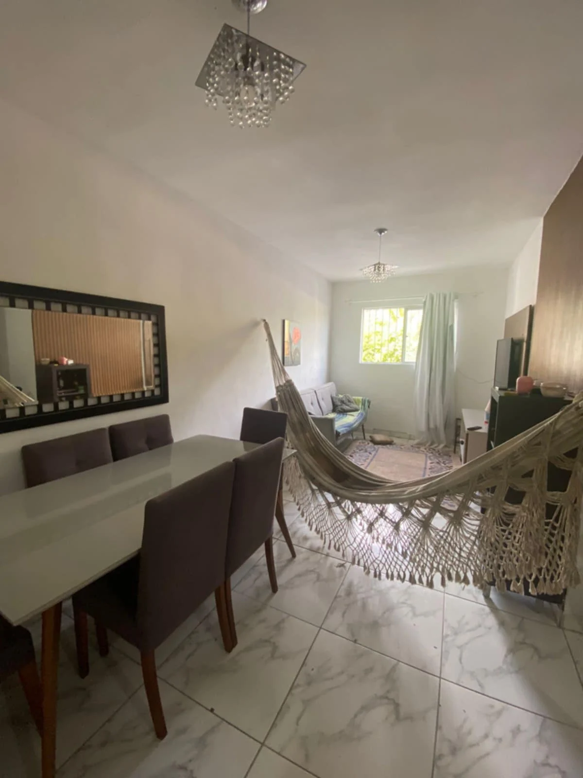 Apartamento no Jardim Cidade Universitária/Bancários com 2 Quartos