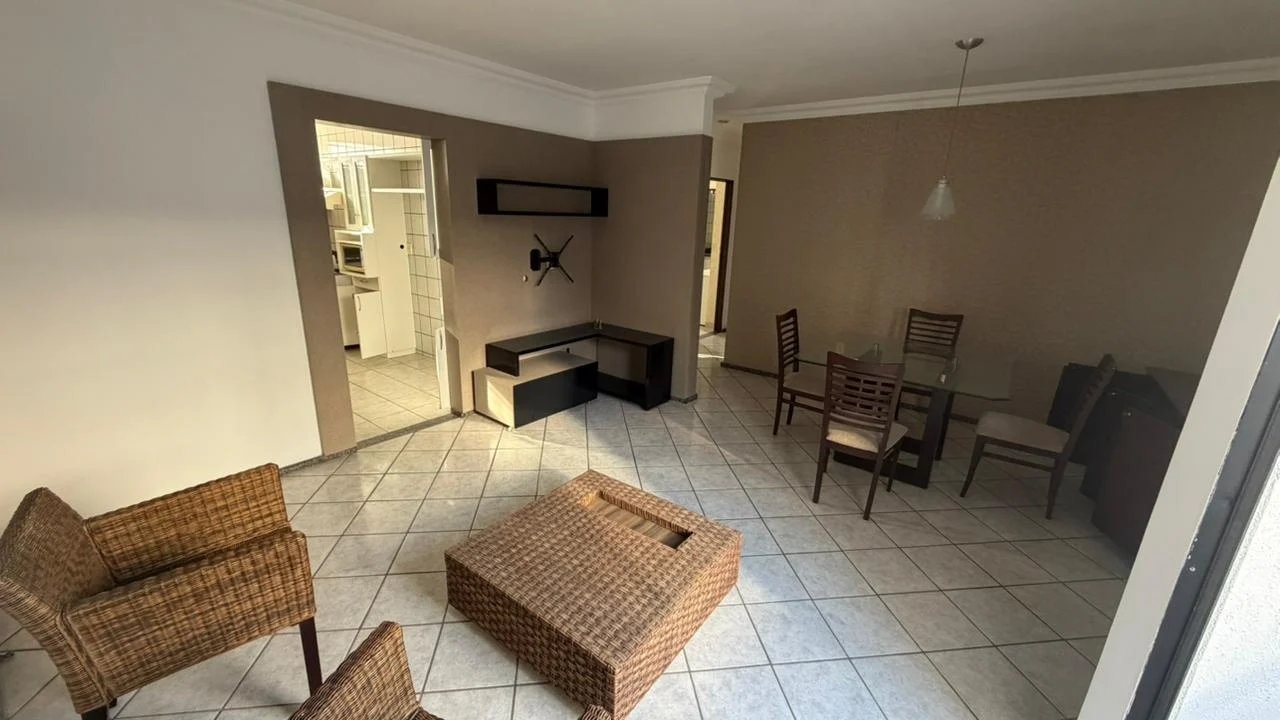 Apartamento no Jardim Cidade Universitária com 3 Quartos sendo 2 Suítes, 80m²