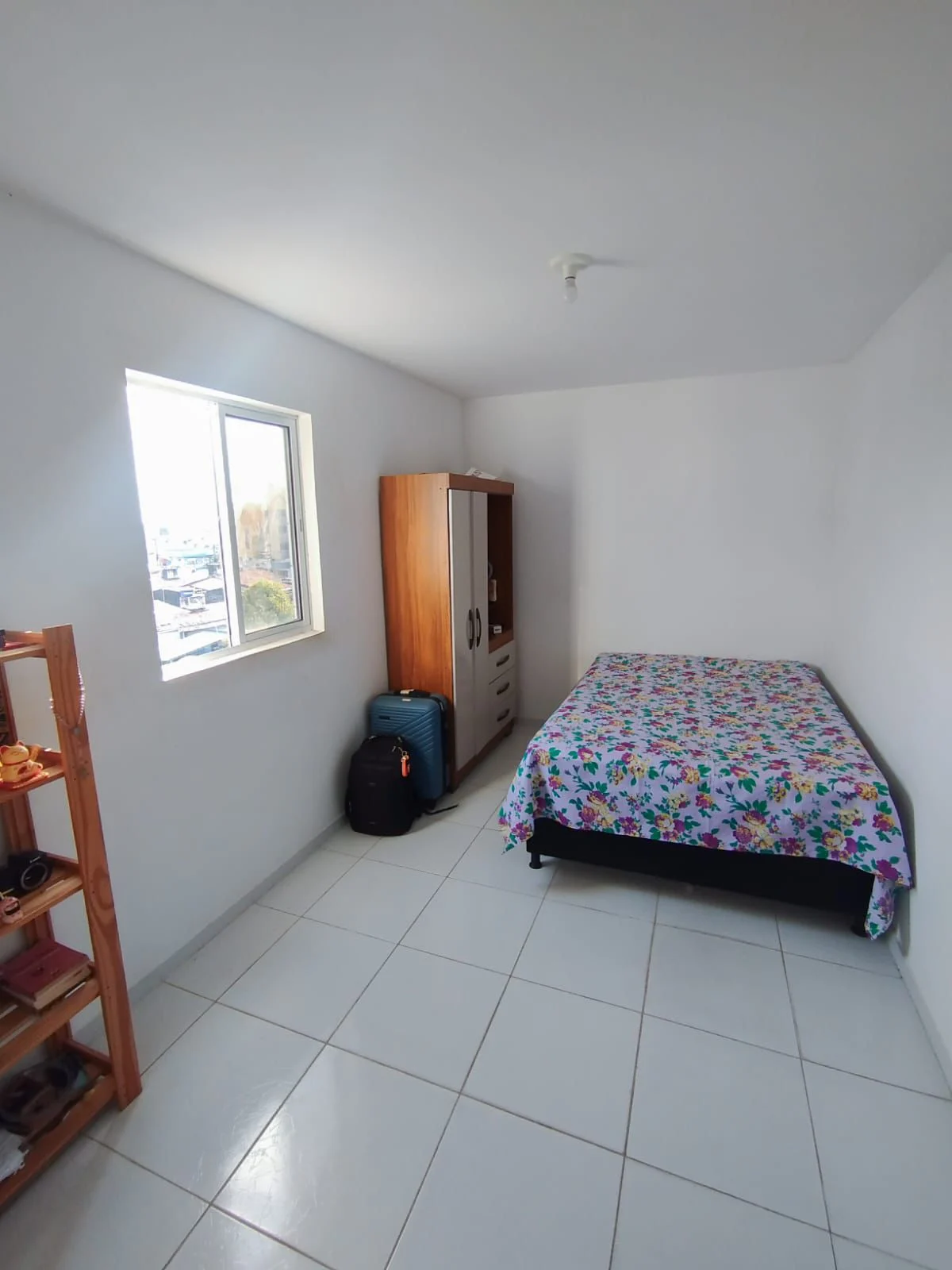 Apartamento no Cuia/Geisel com 2 Quartos sendo 1 Suíte
