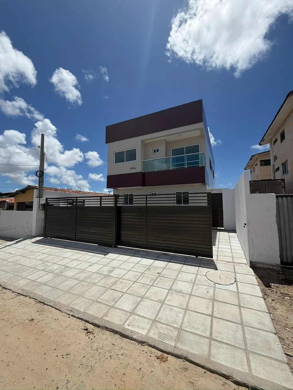 Apartamento no Valentina com 2 Quartos sendo 1 Suíte