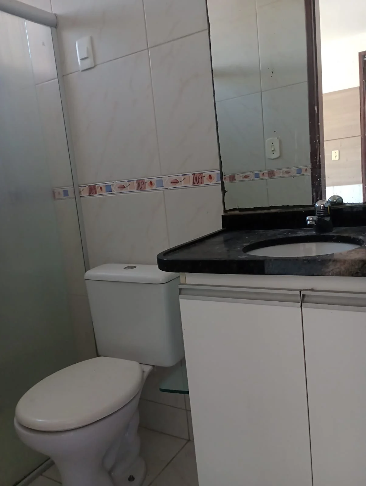 Apartamento no Cuia/Geisel com 2 Quartos sendo 1 Suíte