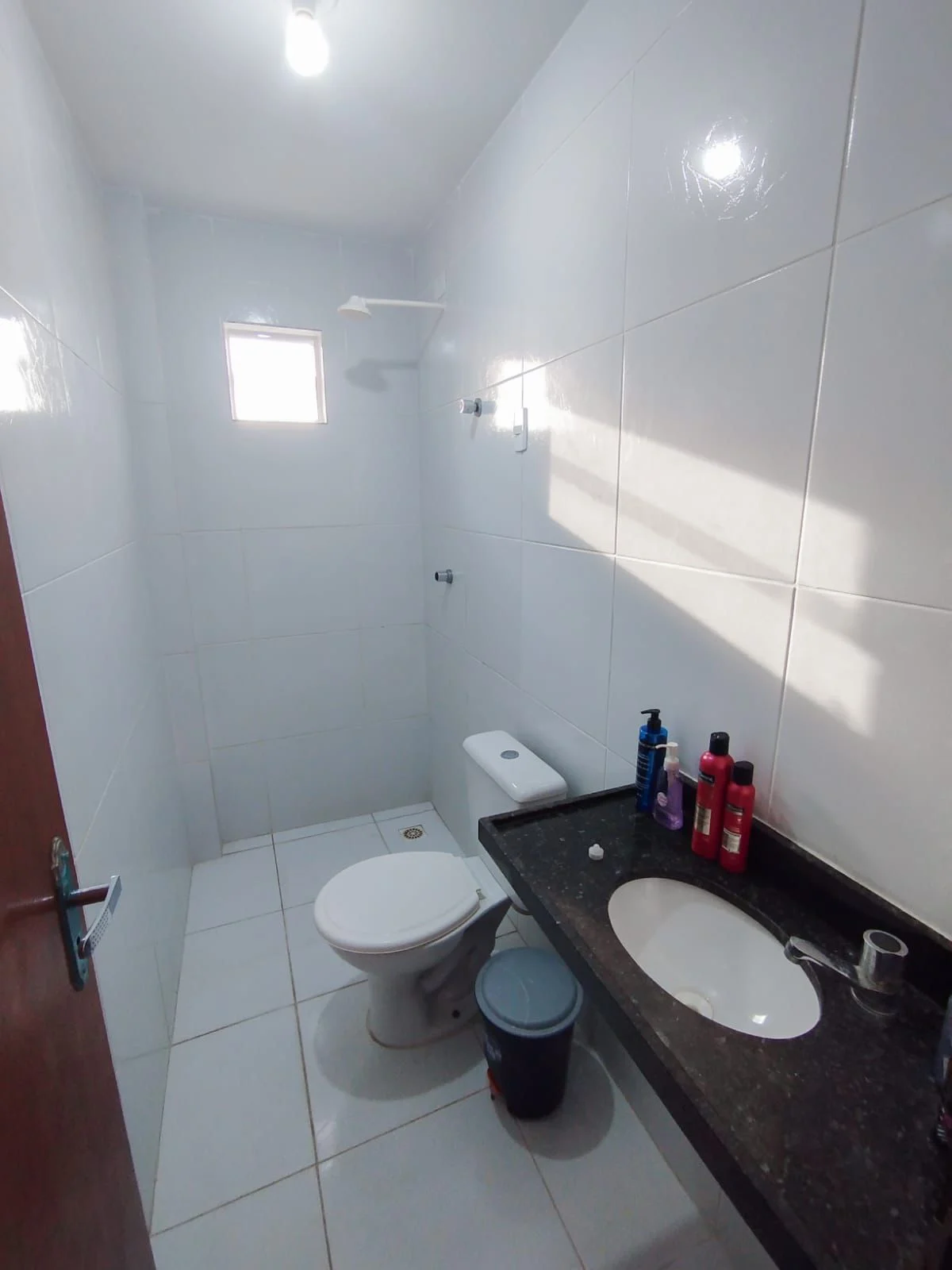 Apartamento no Cuia/Geisel com 2 Quartos sendo 1 Suíte
