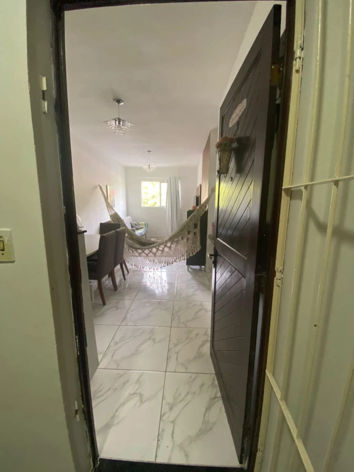Apartamento no Jardim Cidade Universitária/Bancários com 2 Quartos