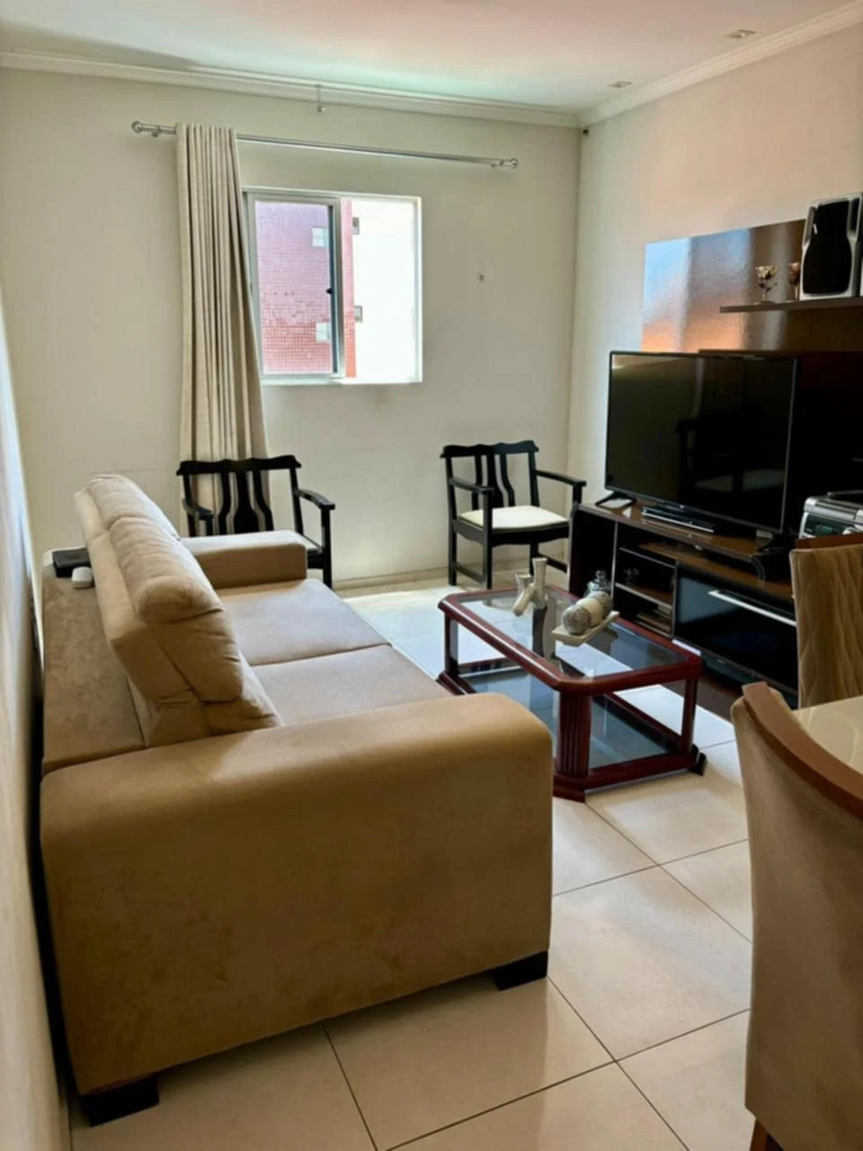 Apartamento no Cuia/Geisel com 3 Quartos sendo 1 Suíte