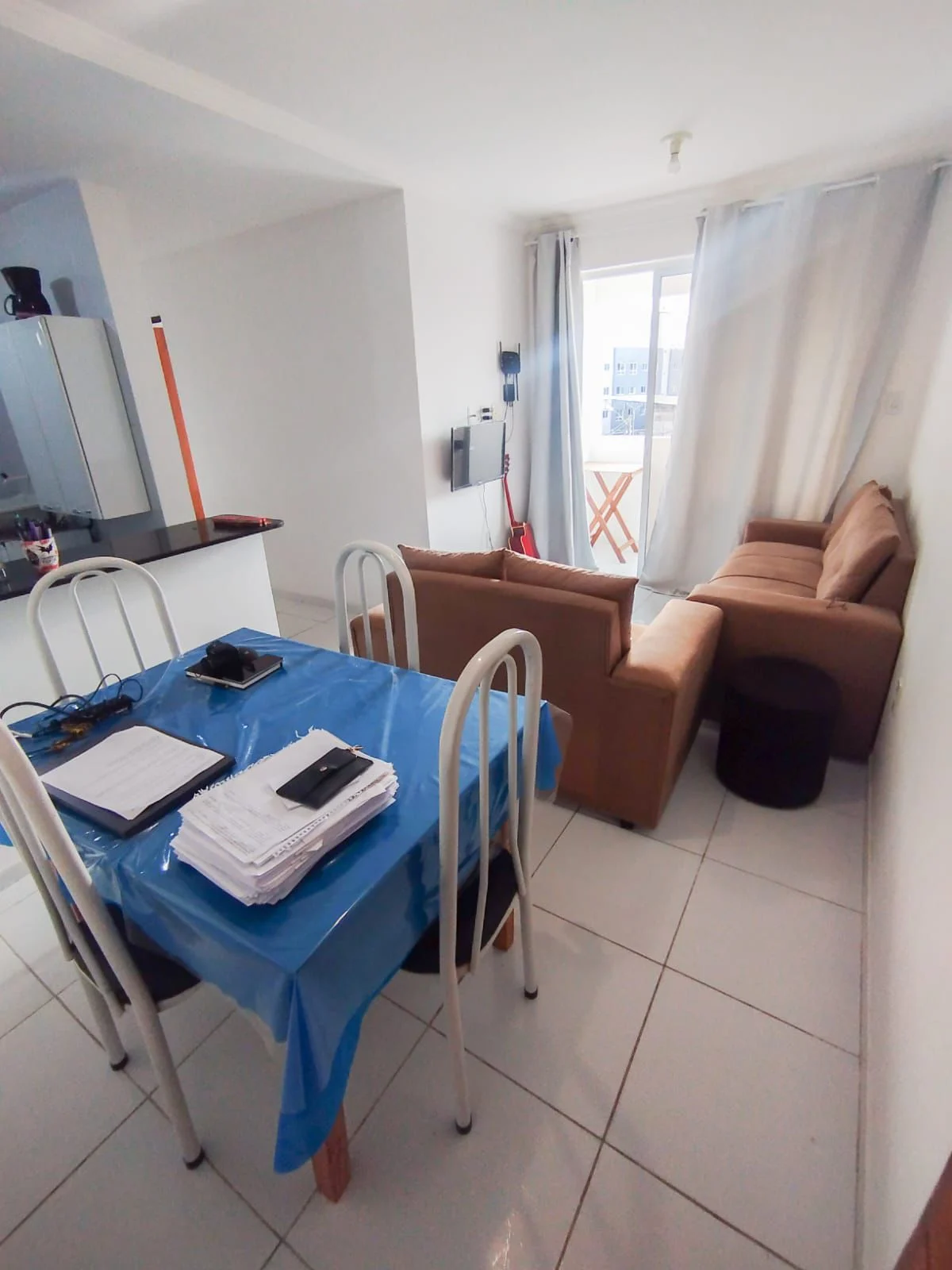 Apartamento no Cuia/Geisel com 2 Quartos sendo 1 Suíte