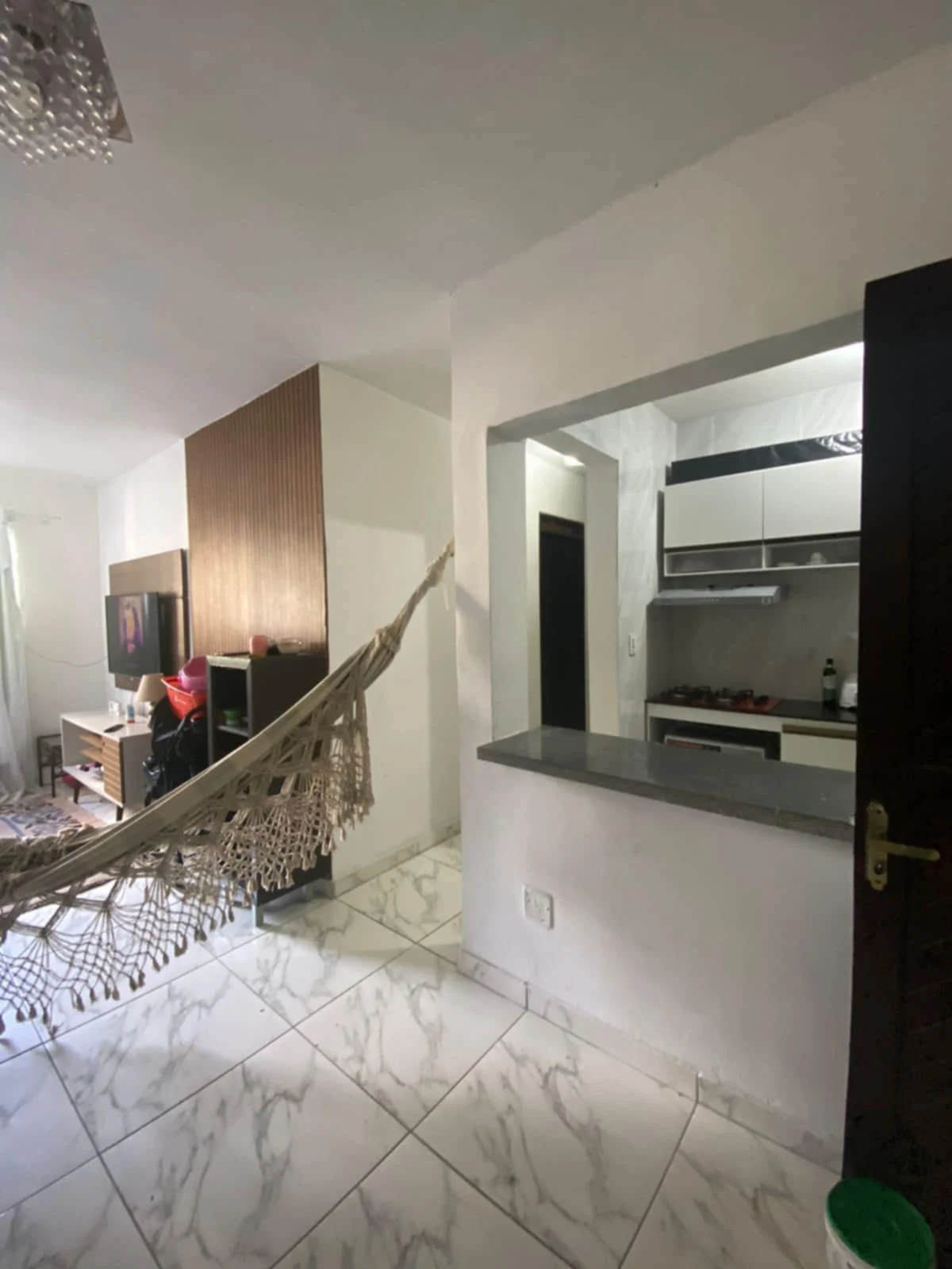 Apartamento no Jardim Cidade Universitária/Bancários com 2 Quartos