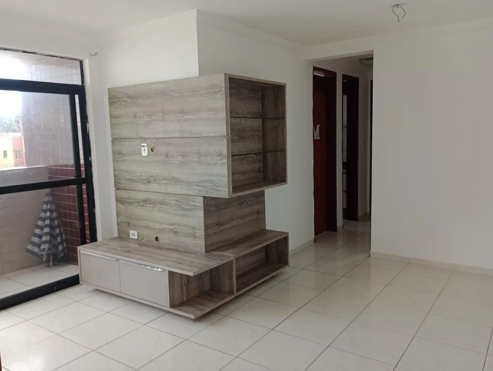 Apartamento no Cuia/Geisel com 2 Quartos sendo 1 Suíte