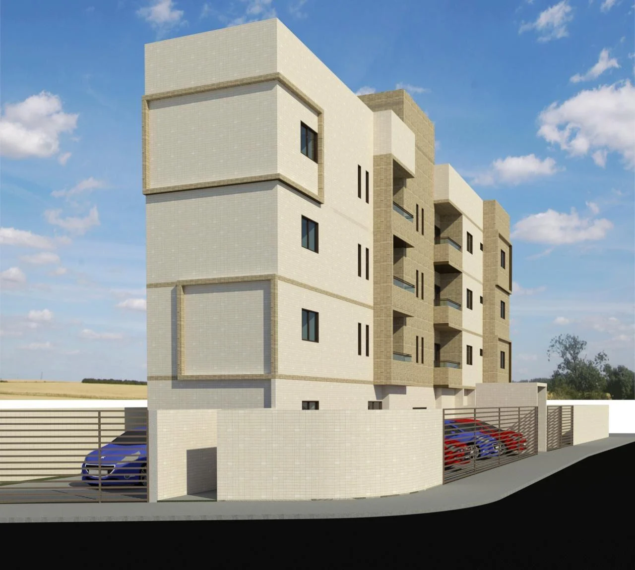 Lançamento de Apartamento no Geisel com 2 ou 3 Quartos sendo 1 Suíte, Opção Térreo com Área