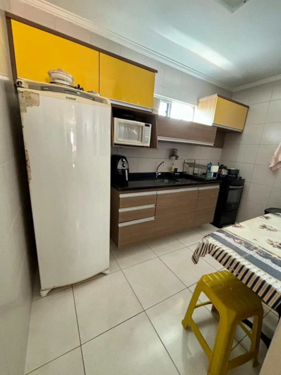 Apartamento no Cuia/Geisel com 3 Quartos sendo 1 Suíte