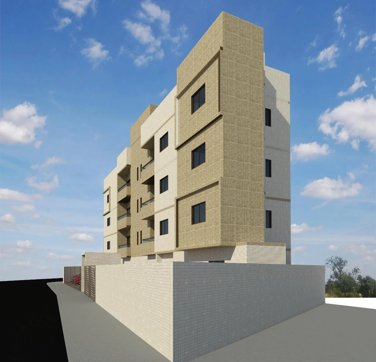 Lançamento de Apartamento no Geisel com 2 ou 3 Quartos sendo 1 Suíte, Opção Térreo com Área