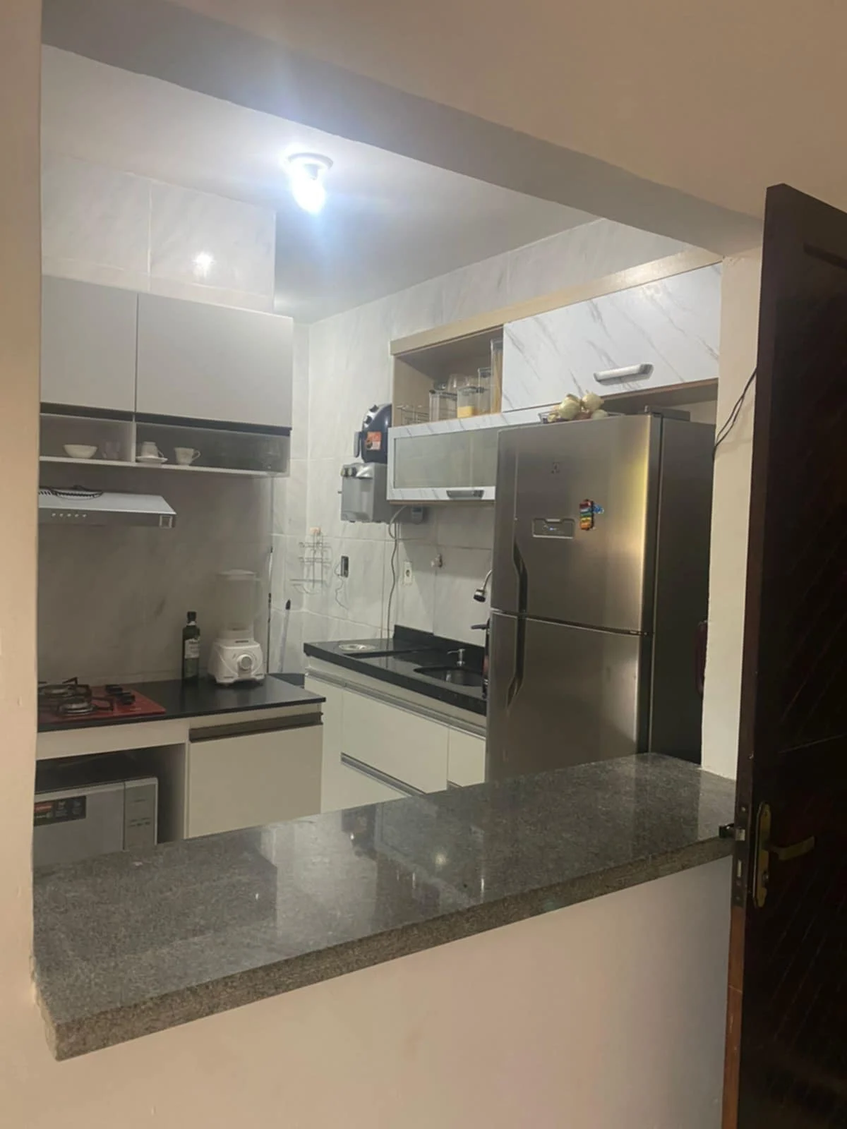 Apartamento no Jardim Cidade Universitária/Bancários com 2 Quartos