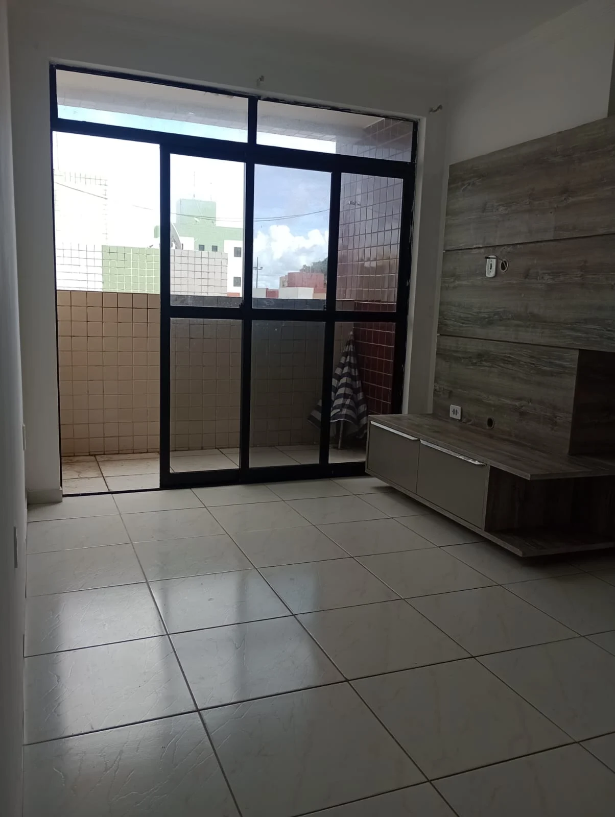 Apartamento no Cuia/Geisel com 2 Quartos sendo 1 Suíte