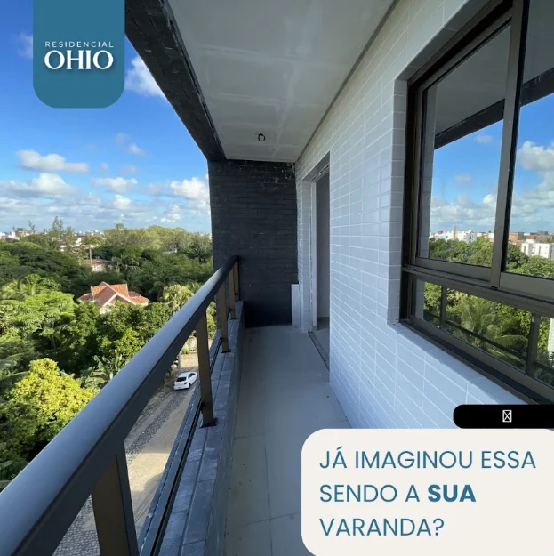 Última Unidade no Água Fria/Bancários 2 Quartos sendo 1 Suíte, Elevador e Lazer