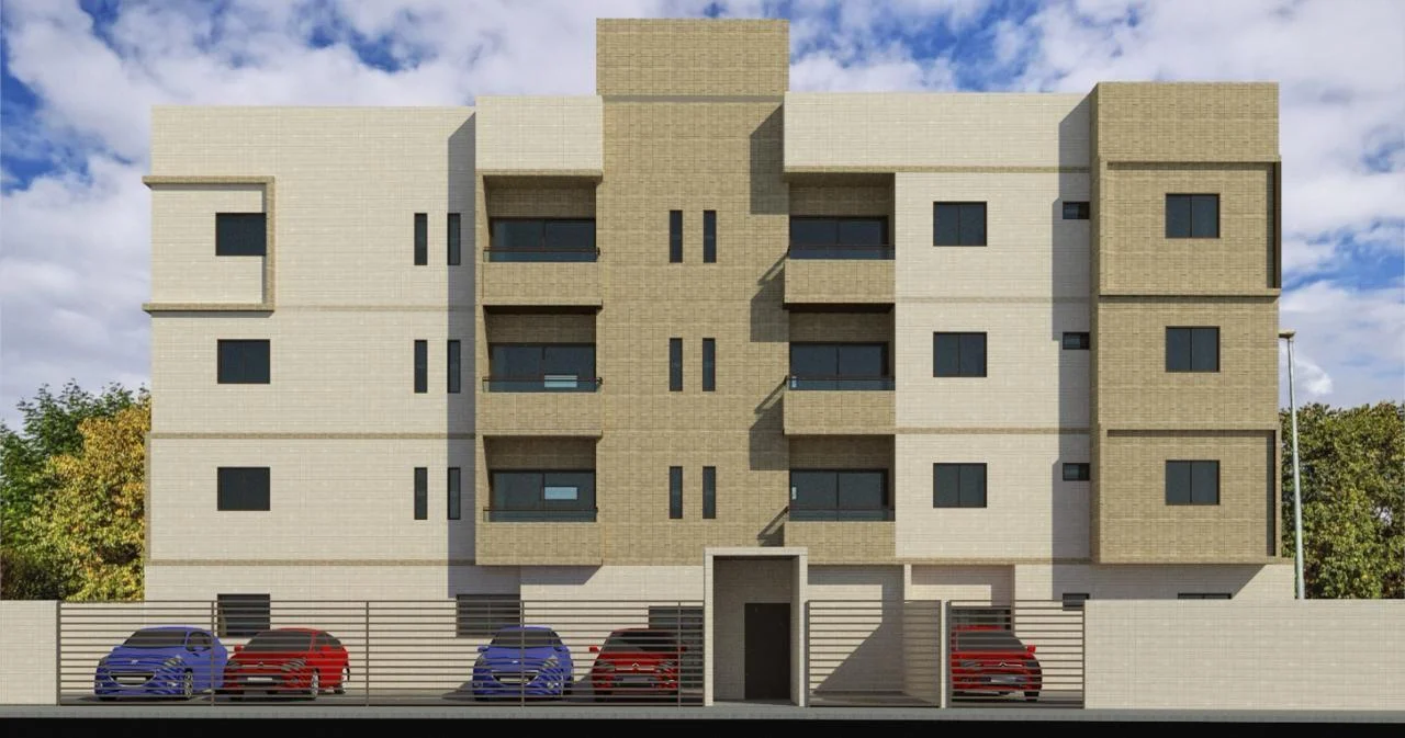 Lançamento de Apartamento no Geisel com 2 ou 3 Quartos sendo 1 Suíte, Opção Térreo com Área