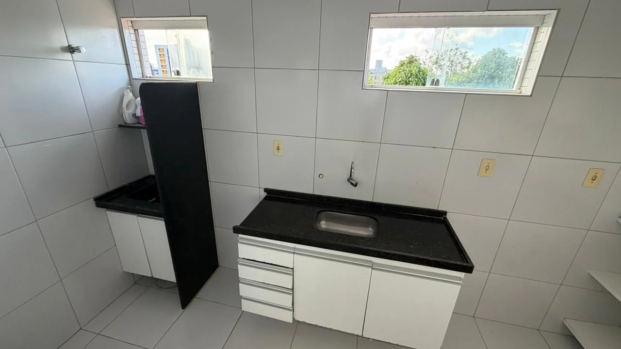 Apartamento nos Bancários com 3 Quartos sendo 1 Suíte