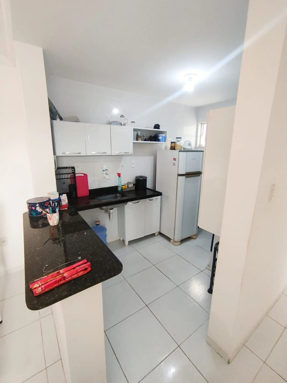 Apartamento no Cuia/Geisel com 2 Quartos sendo 1 Suíte