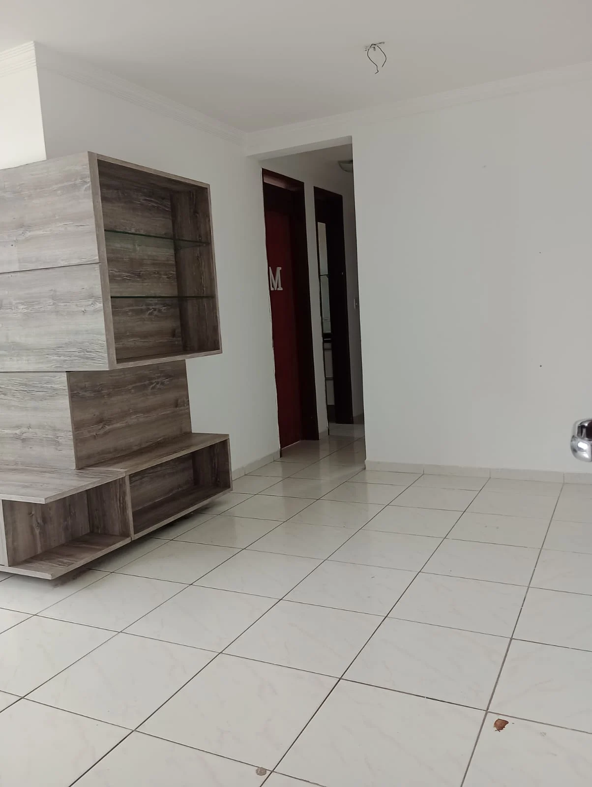 Apartamento no Cuia/Geisel com 2 Quartos sendo 1 Suíte