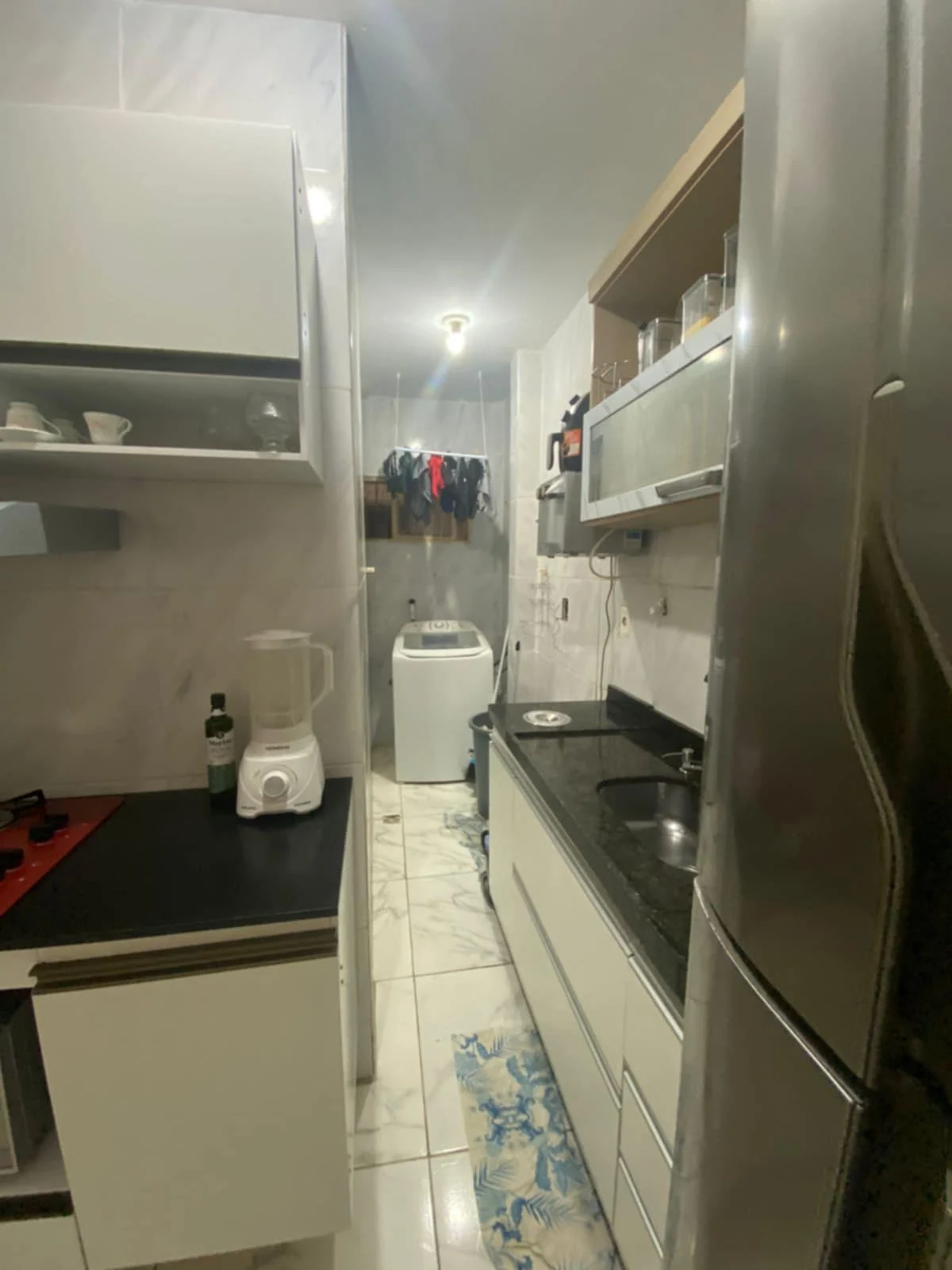 Apartamento no Jardim Cidade Universitária/Bancários com 2 Quartos